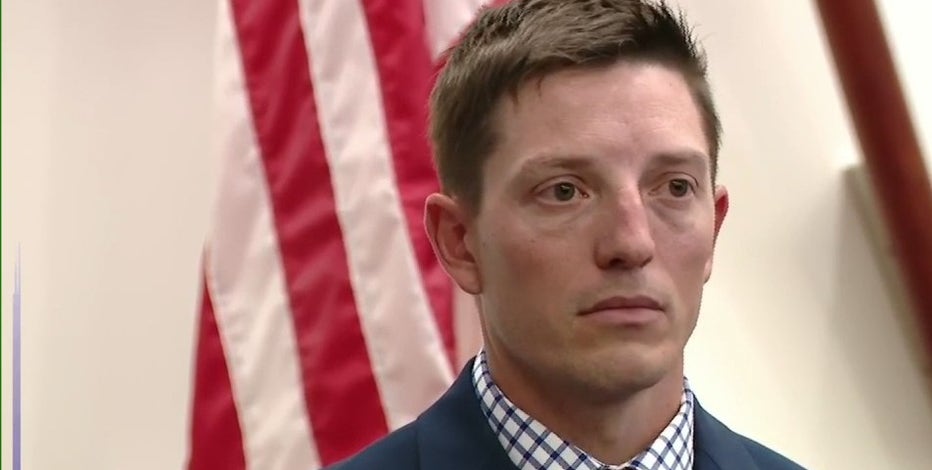 Christopher Schurr Trial: Judge declares mistrial in murder trial of Grand Rapids police officer