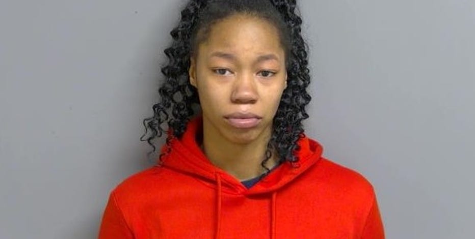 19-year-old woman charged with murder after Eastpointe Foot Locker shooting