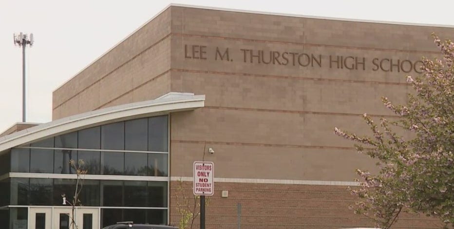 15-year-old charged after shooting on bus outside Redford's Thurston High School