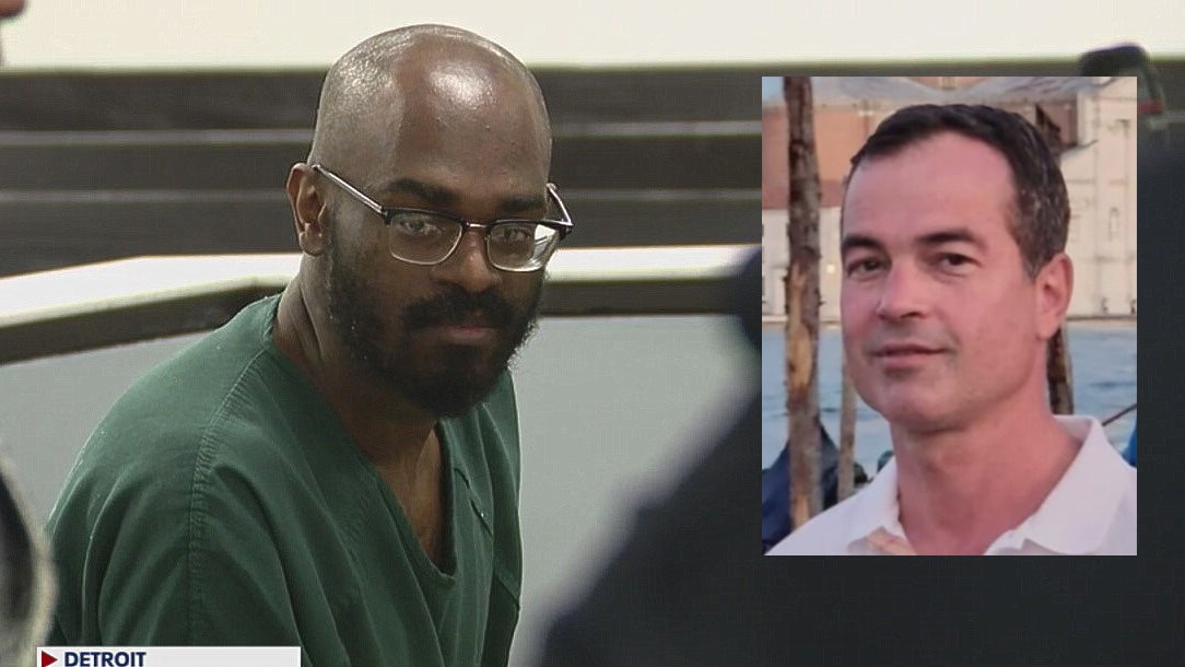 Devon Testify Detroit doctor murder: Desmond Burks to stand trial for killing Devon ...