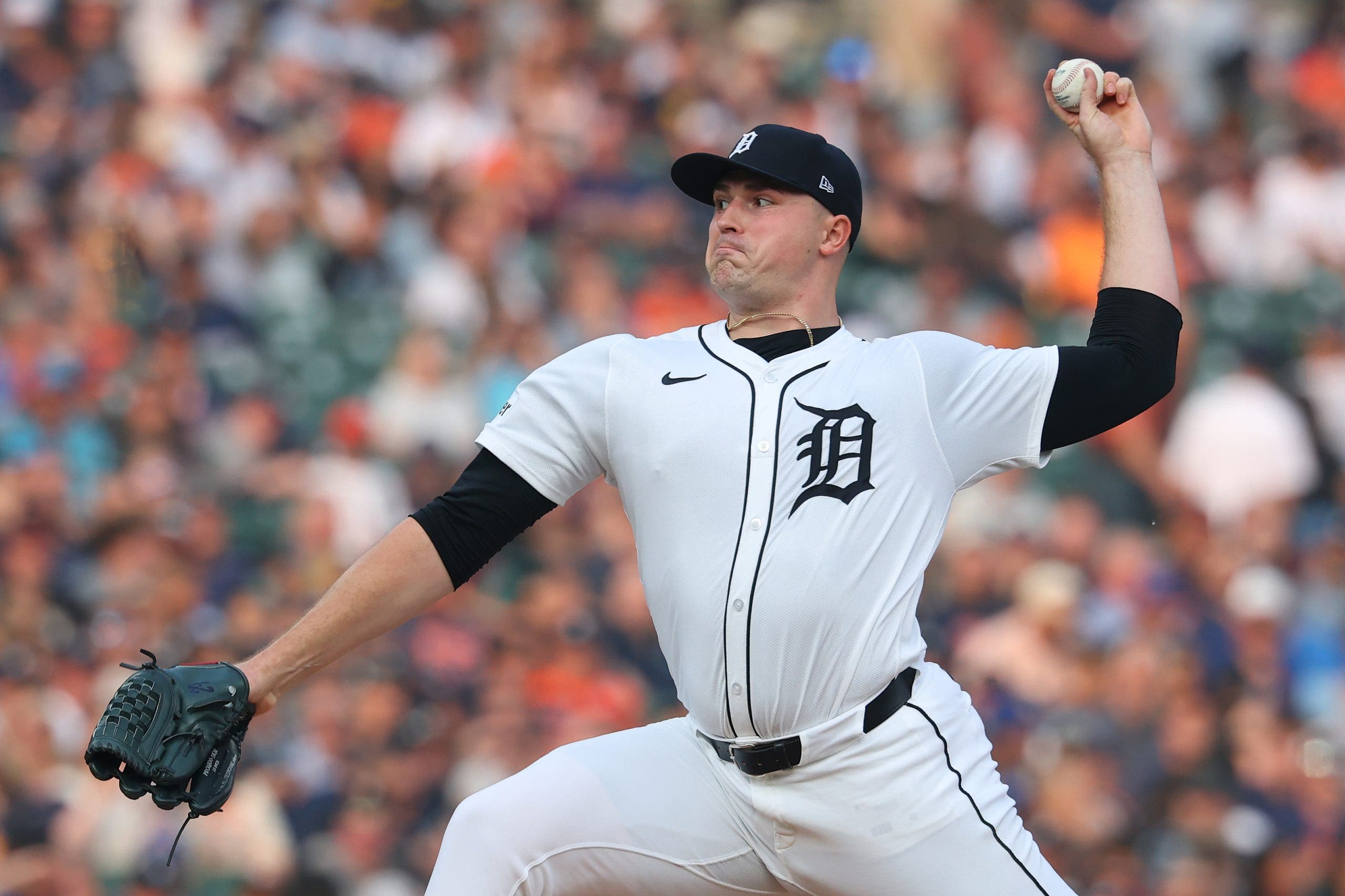 Tigers ace Tarik Skubal wins salary arbitration, will be paid record $32 million