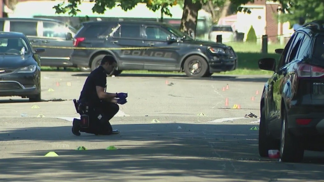 Teen wounded in Detroit shooting | FOX 2 Detroit