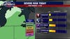 Metro Detroit weather: Severe storm risks Monday include strong winds, downpours
