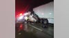 Florida man in ICU after semi-trucks collide near Monroe County