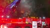 Lightning strike causes house fire in Farmington Hills