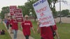 Henry Ford Rochester nurses on strike over staffing levels