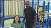 CS Mott Children's Hospital opens new indoor playground with U-M great Charles Woodson