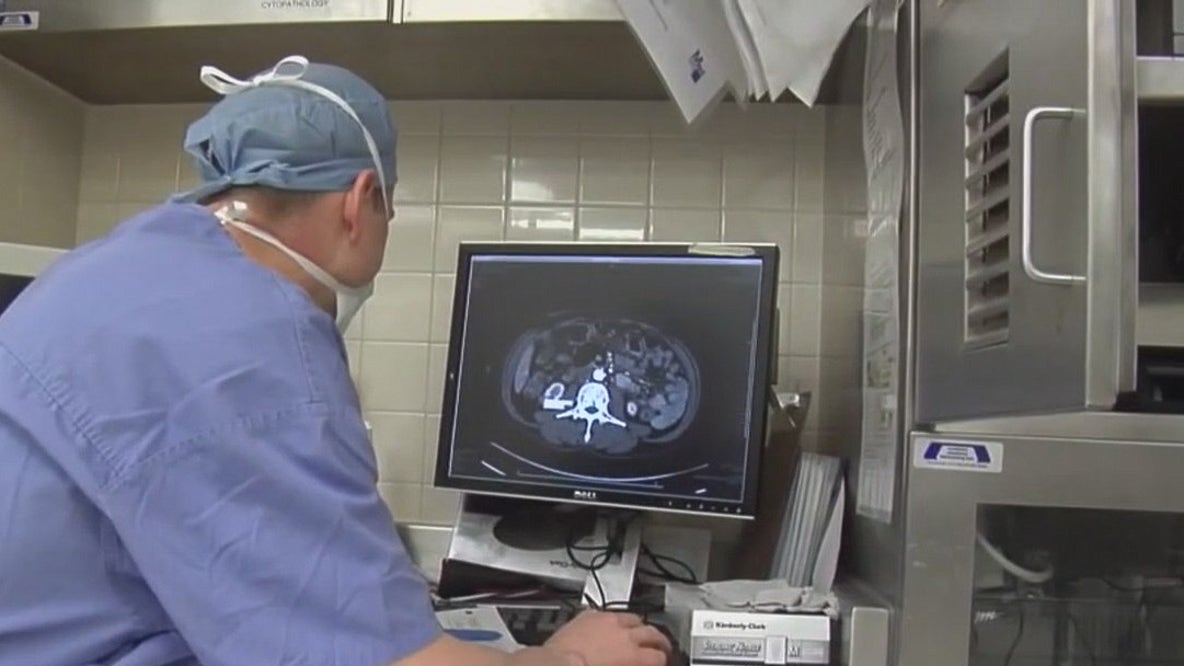 Doctor: Many prostate cancer screenings involve only a blood test