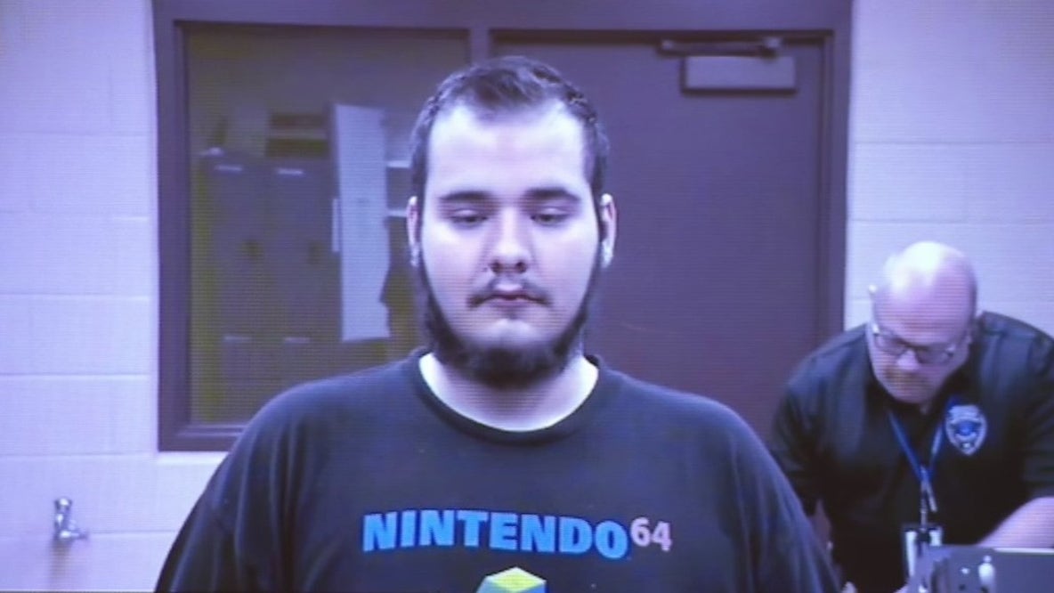 Bond set at $500,000 for man accused of threatening to shoot up Rockwood Police Department