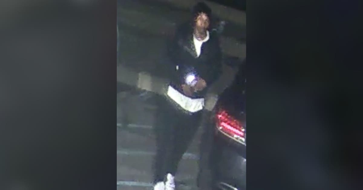Detroit police search for suspect after car windows smashed at nursing ...
