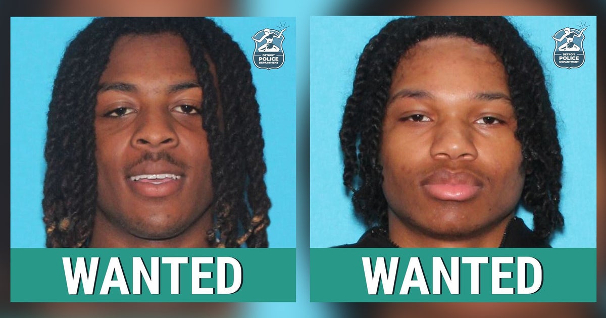 Detroit police name wanted suspect, one other in fireworks shooting ...