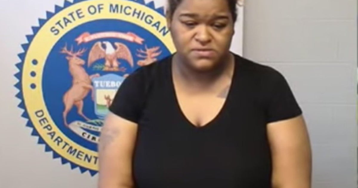 Detroit woman, boyfriend, charged with murder in child abuse, torture ...