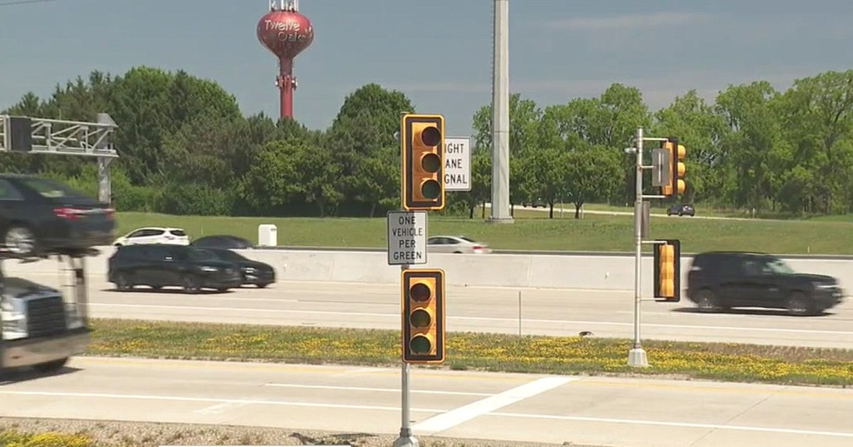 I-96 ramp metering starts this week in Oakland County | FOX 2 Detroit