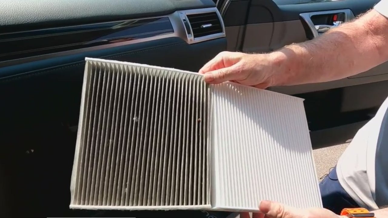 Michigan's air quality problems can become an issue in your vehicle without a clean cabin filter