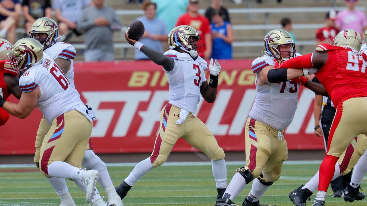 Michigan Panthers Defeat Defending Champion Stallions Advance to UFL Championship