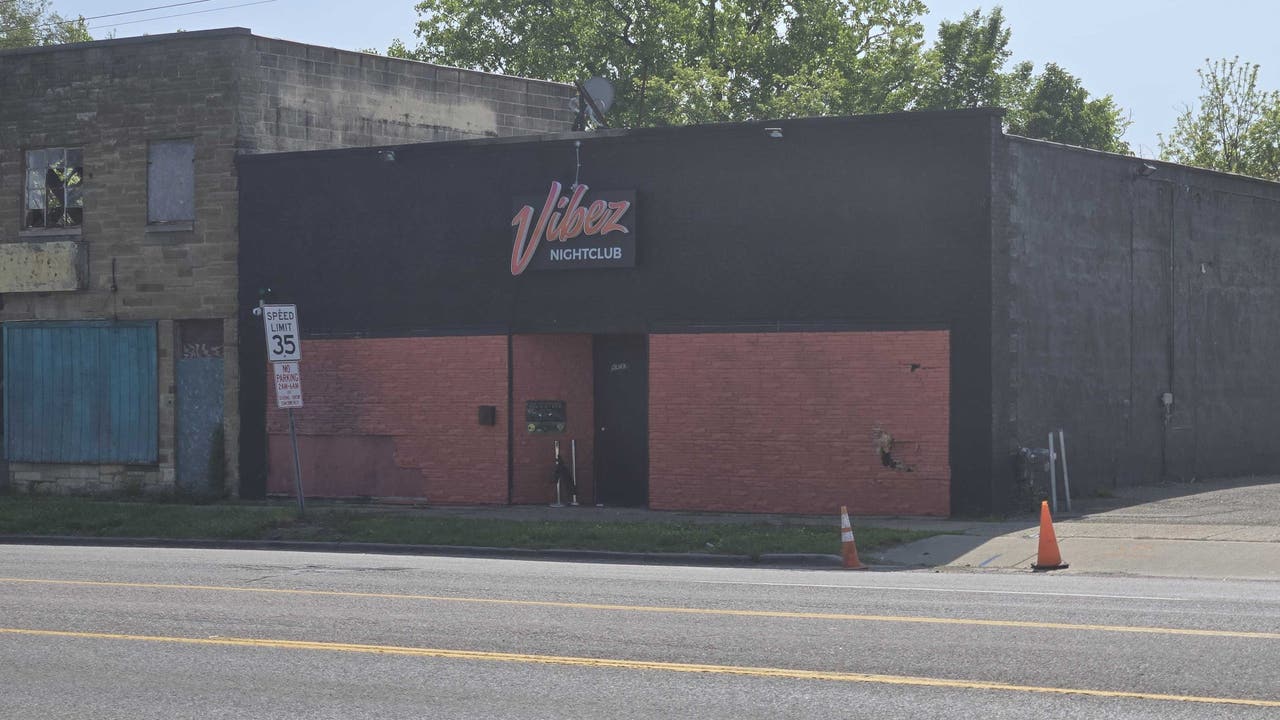 Shooting Kills One Injures Another Outside Flint Nightclub