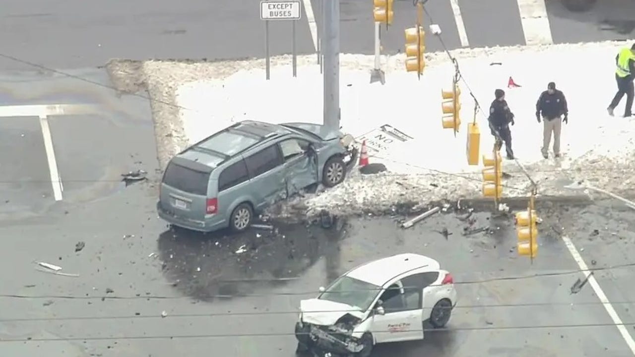 Macomb County traffic crash