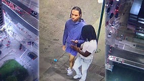 Detroit fireworks shooting: Suspect, person of interest sought after 2 wounded at Ford Fireworks