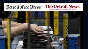 Detroit Free Press, Detroit News to end Joint Operating Agreement after 36 years