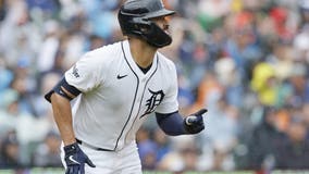 Greene continues hot stretch, driving in 4 runs for 2nd time in a week as Tigers beat Pirates 9-2