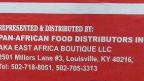 'Contaminated with filth': Alert issued about foods, cosmetics from facility full of rodents, feces