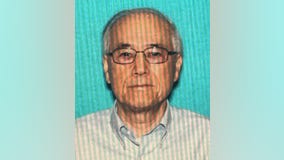 Ann Arbor police search for missing man with Parkinson's disease