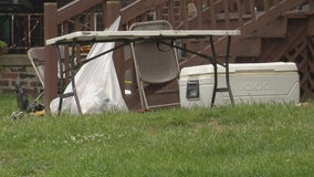 Barbecue shooting leaves 4 wounded, 1 arrested on Detroit's east side