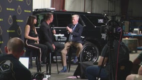 Genesee County Sheriff hosts town hall tackling human trafficking with Chris Hansen