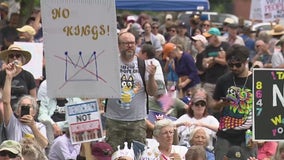 'No Kings Day': Demonstrators plan to rally against Trump administration policies this weekend