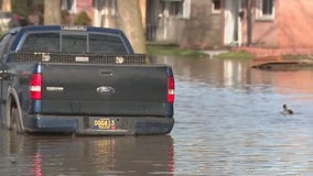 What Metro Detroit drivers should do if their car stalls in flooded conditions