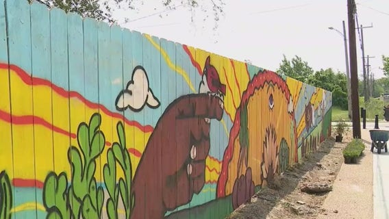 Detroit turning 9 alleys into artist showcases with new program