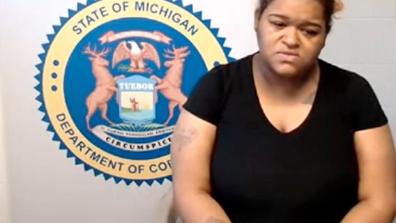 Detroit mom charged after 3-year-old dies from alleged child abuse by boyfriend