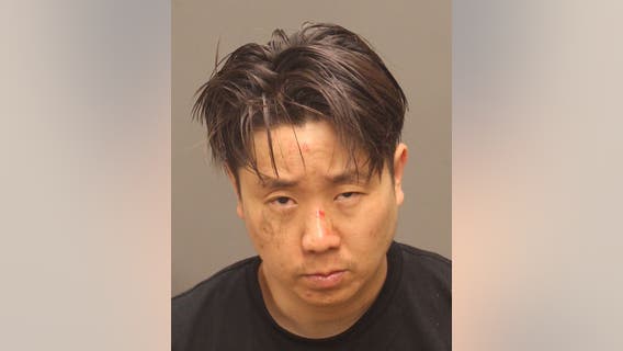 Man accused of stabbing, kicking door while trying to break into Bloomfield Township home