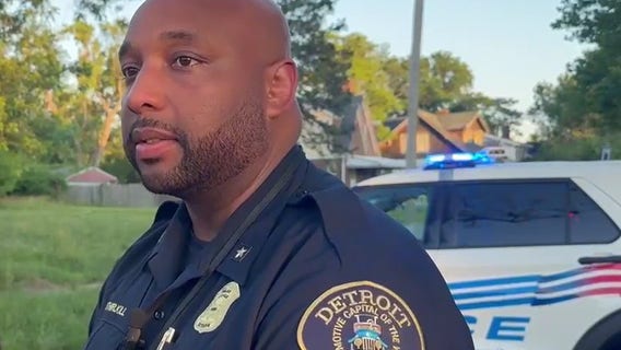 15-year-old dead, 13-year-old injured in Detroit shooting