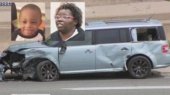 Woman sentenced to jail after unrestrained son dies in crash