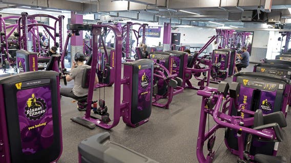 Michigan Planet Fitness free for all this weekend