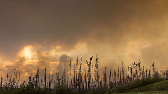 Air Quality Advisory issued in Southeast Michigan due to wildfire smoke