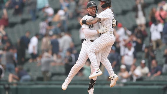 Elko delivers RBI single in the 10th to help White Sox beat AL-leading Tigers 3-2