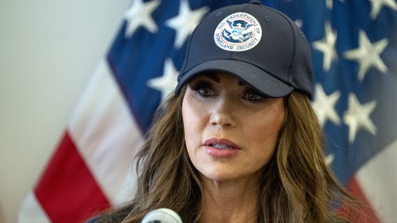 'Not engage in partisan politics': WCAA requests Kristi Noem video to stop playing at DTW