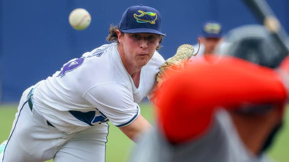 Caminero and Pepiot help the surging Rays beat the Tigers 8-3