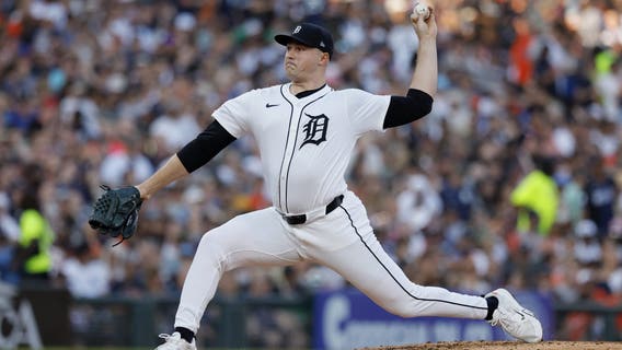Skubal strikes out 13, wins 10th straight decision as Tigers beat Twins 3-0