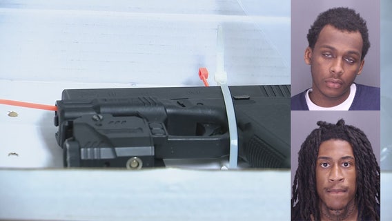 2 face weapons charges after alleged Pontiac graduation mass shooting attempt thwarted
