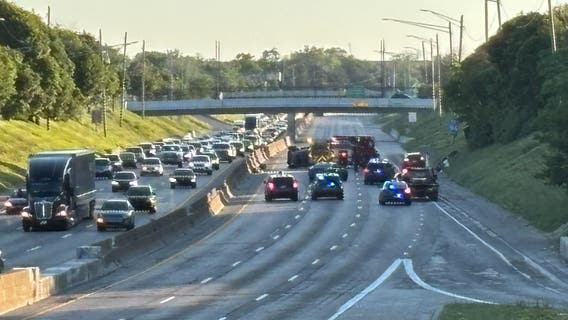 St. Clair Shores man killed in two-car crash on WB I-94 in Detroit