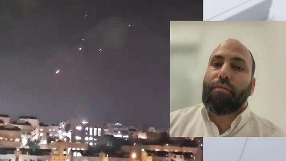 Oak Park man in Israel describes missile attacks: 'I've never seen that many'