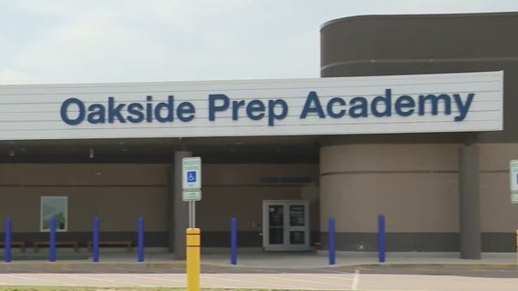Former Oakside Prep Academy teacher allegedly carried on sexual relationship with student, prosecutor says