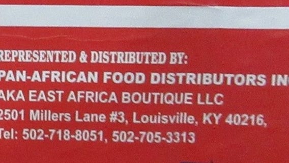 'Contaminated with filth': Alert issued about foods, cosmetics from facility full of rodents, feces