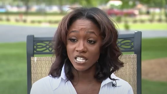 Detroit woman faces several charges in car crash that left driver hospitalized