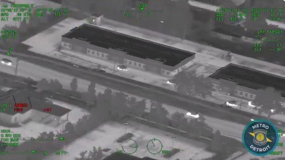 Pharmacy ring busted after break-in with assist by state police Trooper 2 helicopter