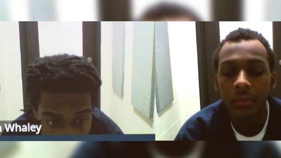 Men charged in connection with plan to open fire at Pontiac graduation appear in court