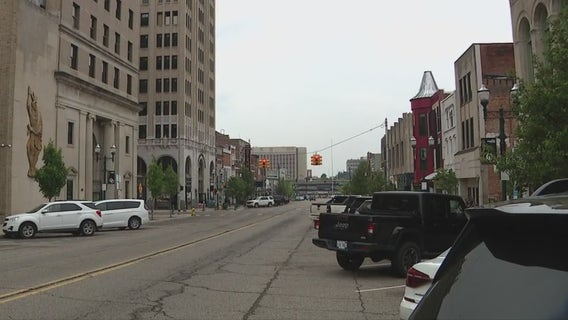 Pontiac's downward crime trend bringing hope that city is shedding violent reputation